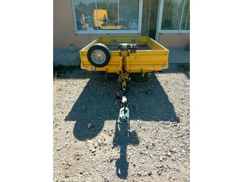 Annonce voiture Remorque Remorque 900 €