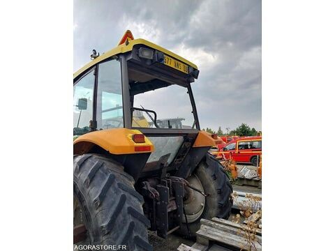 Annonce voiture Tracteur agricole Tracteur agricole 1000 €