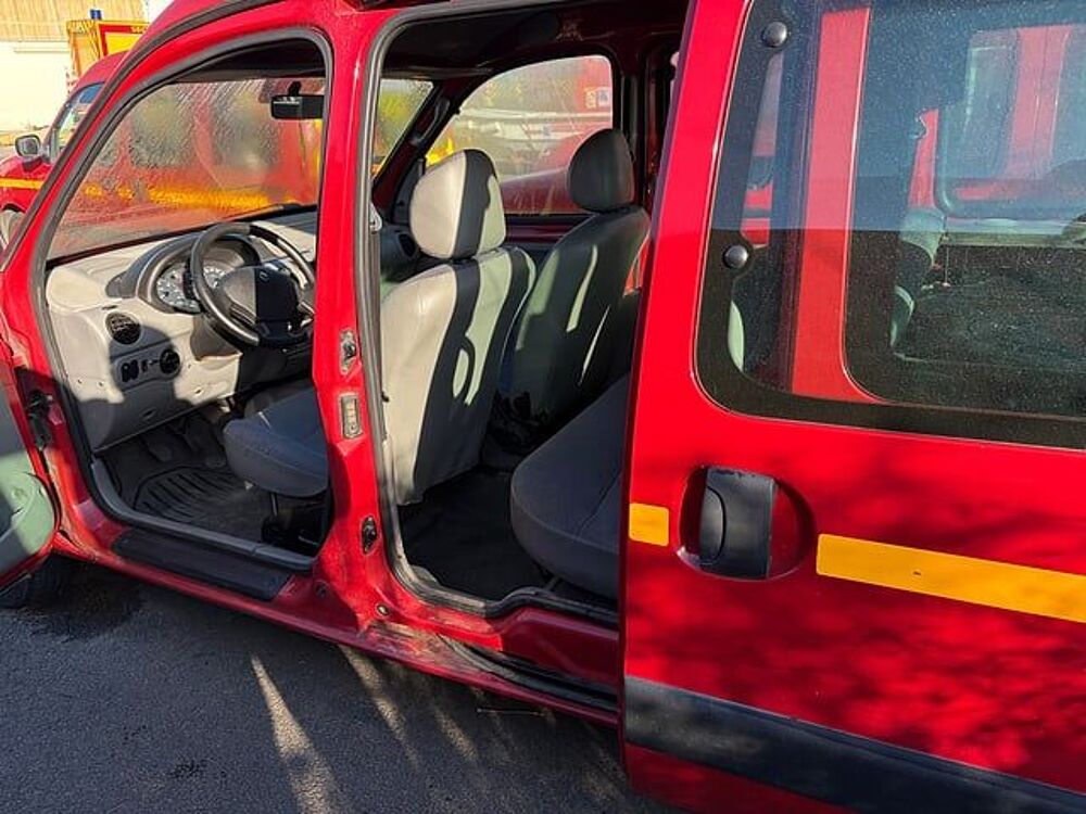 Kangoo VF1KC07EF27321482 occasion 93100 Laon
