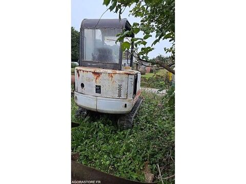 Tracto Pelle  occasion 93100 Plo&euml;zal
