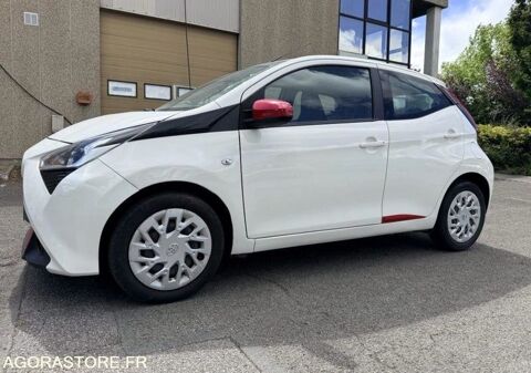 Toyota aygo JTDKGNEC00N547826