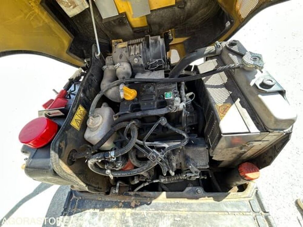 Tracto Pelle 2020 occasion 93100 Formigny La Bataille