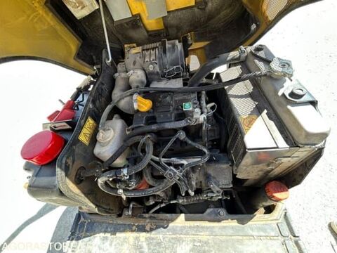 Tracto Pelle 2020 occasion 93100 Formigny La Bataille