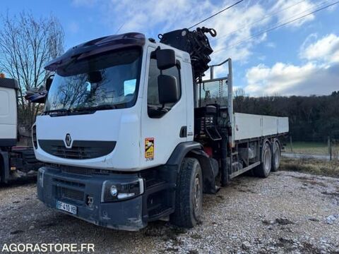 Camion - porteur > 3,5 t Camion - porteur > 3,5 t  occasion Artemare 93100