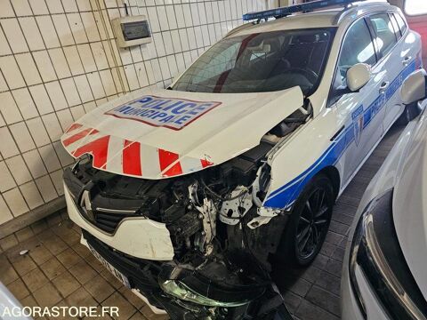 Renault M&eacute;gane VF1RFB00059825684 2020 occasion Saint-Denis 93100