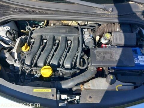 Clio VF1CRA60A47131895 occasion 93100 Annecy