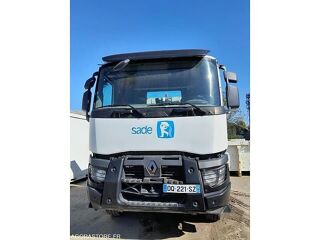 Trafic VF630N164ED000167 occasion 93100 Aix-En-Provence