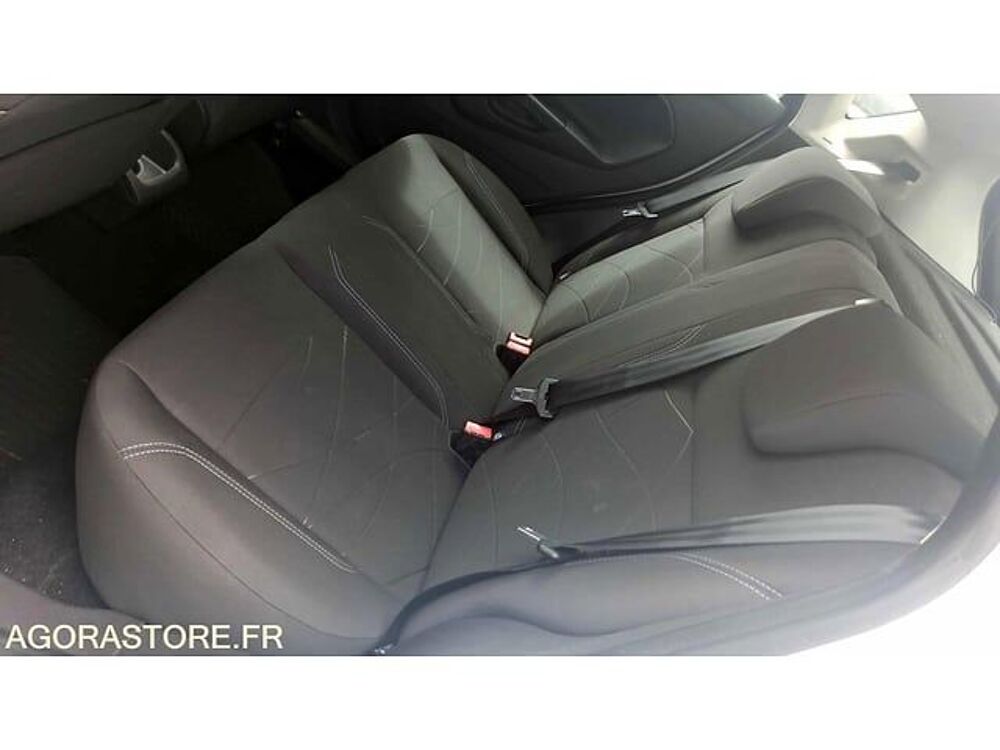 Fiesta WF0DXXGAKDET33034 occasion 93100 Auxerre