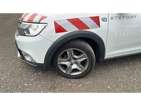 Sandero UU15SDS1V60956679 occasion 93100 Fretin