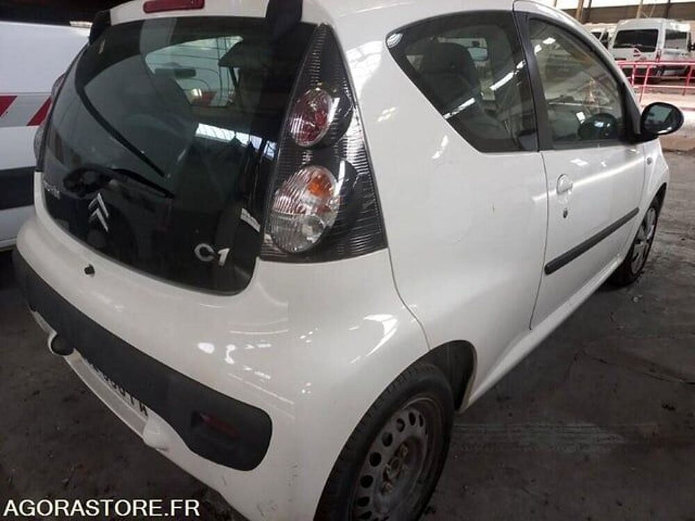 C1 VF7PMCFB489597884 occasion 93100 Reims