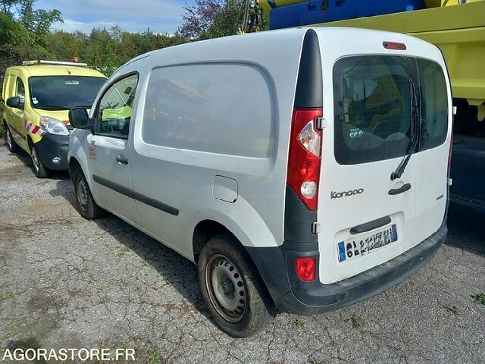 Kangoo VF1FW14B547827018 occasion 93100 Annecy
