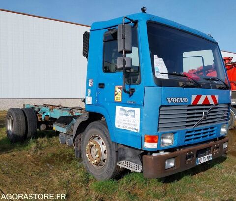 Annonce voiture Camion - porteur > 3,5 t Camion - porteur > 3,5 t 2000 �