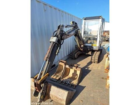 Annonce voiture Engin de Chantier / BTP Tracto Pelle 2000 €