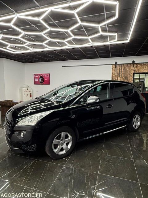 Peugeot 3008 VF30U9HR8BS139920 2011 occasion Four 93100