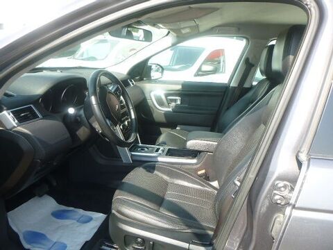 Discovery sport SALCA2BN8GH564255 occasion 93100 Le Soler