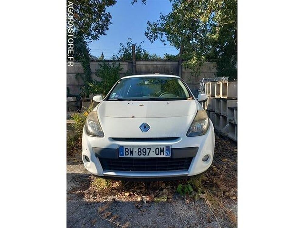 Clio VF1BR3S0H46172209 occasion 93100 Annecy