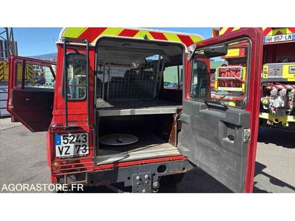 Defender SALLDHMS88A760962 occasion 93100 Saint-Alban-Leysse