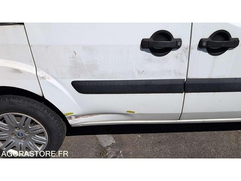 Doblo ZFA22300005465302 occasion 93100 Strasbourg