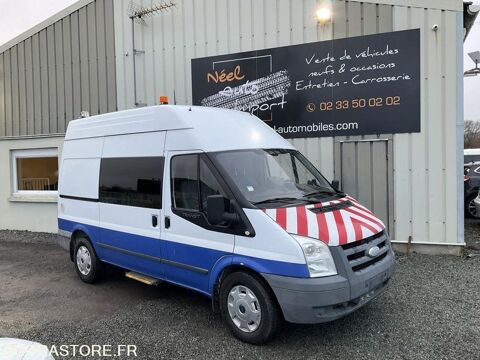 Transit WF0XXXTTFX8G60848 2009 occasion 93100 Souleuvre En Bocage
