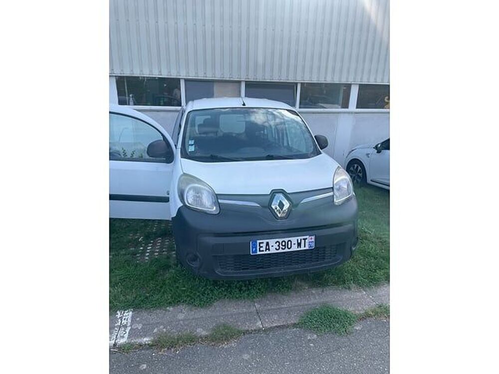 Kangoo VF1FW0ZTC54857364 occasion 93100 Maurepas