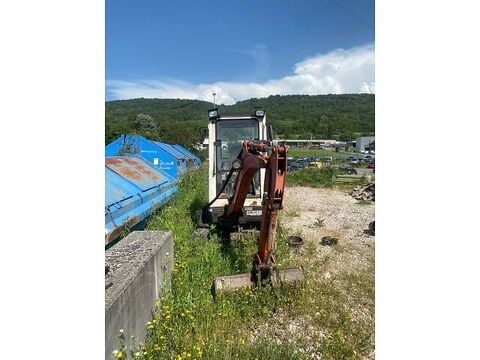 Annonce voiture Engin de Chantier / BTP Tracto Pelle 1006 €