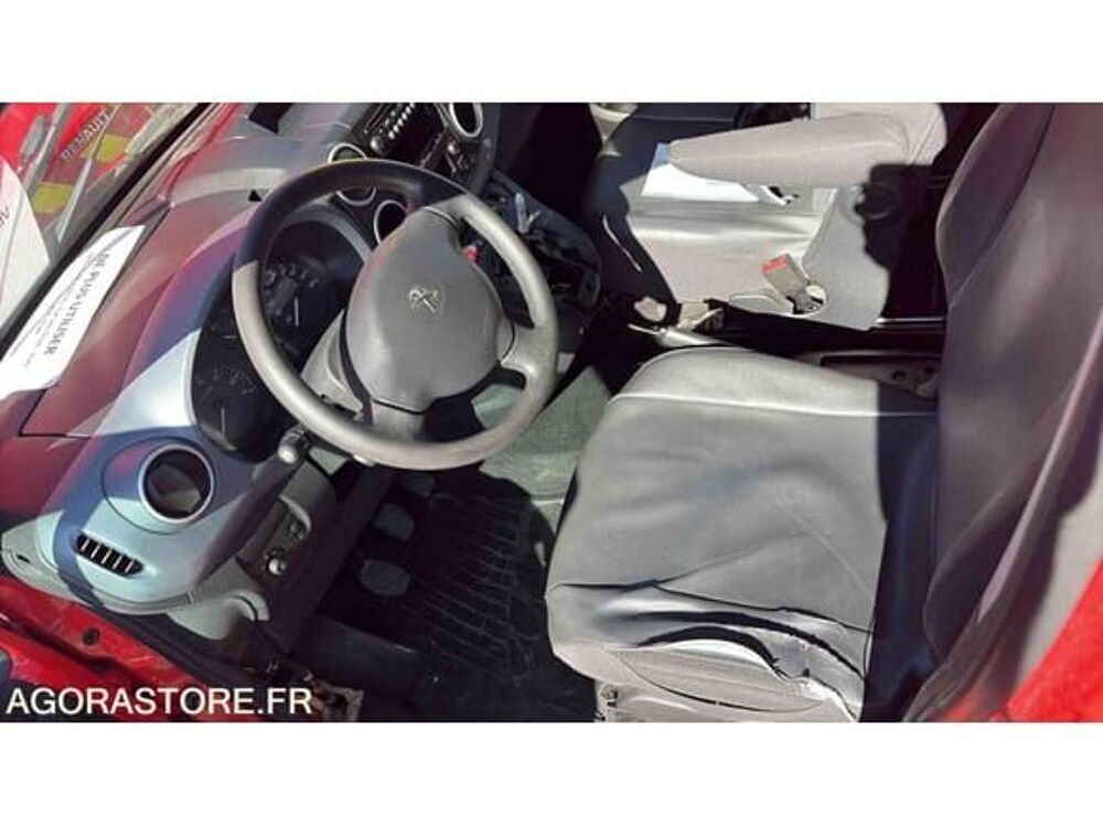 Partner VF37J9HP0CJ798281 occasion 93100 Saint-Alban-Leysse