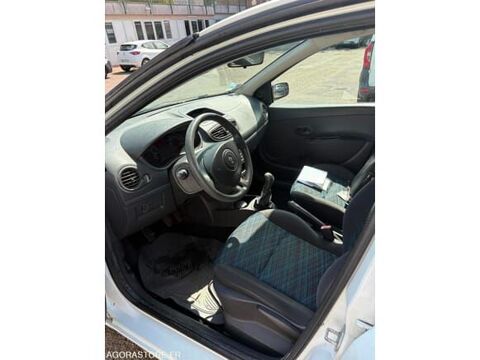 Clio VF1BR1J0H39787037 occasion 93100 Antony