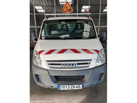Iveco Daily ZCFC357600D348745 2007 occasion Amilly 93100