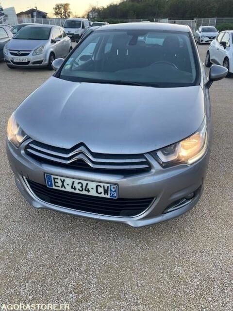 Citro&euml;n C4 VF7NCBHZTHY546801 2018 occasion Montreuil 93100