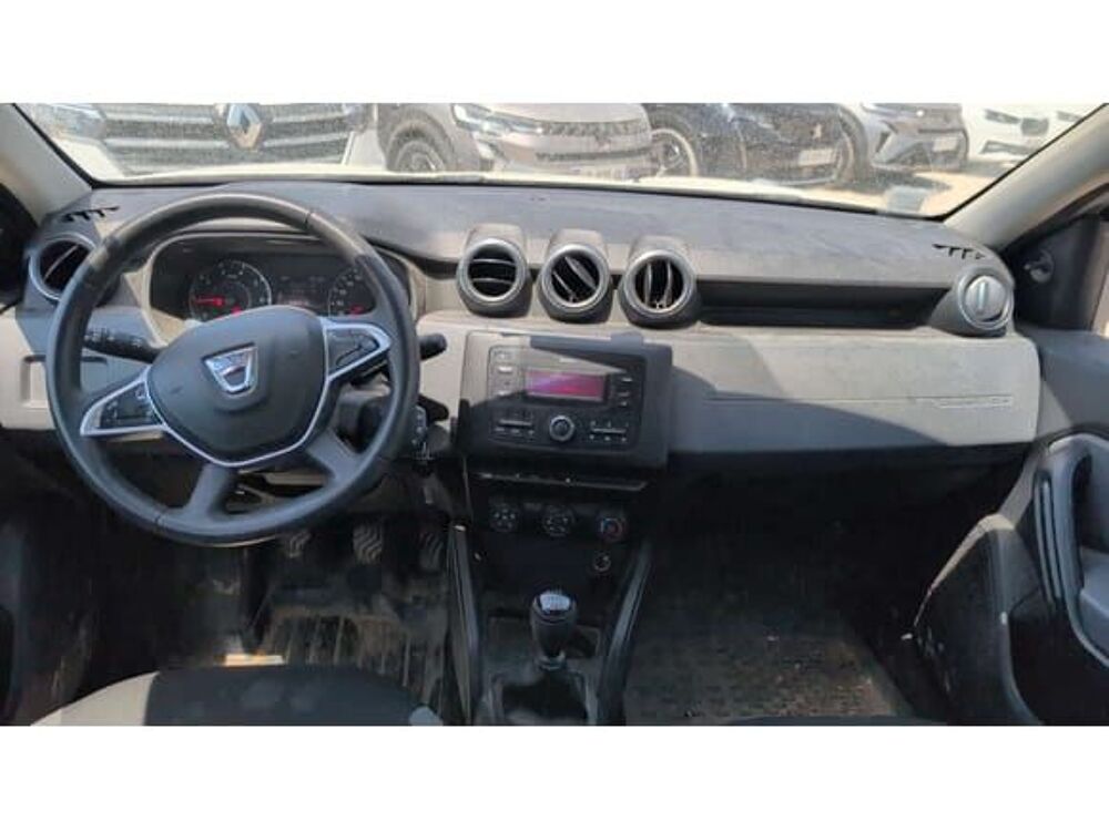 Duster VF1HJD20663237229 occasion 93100 Bouc-Bel-Air