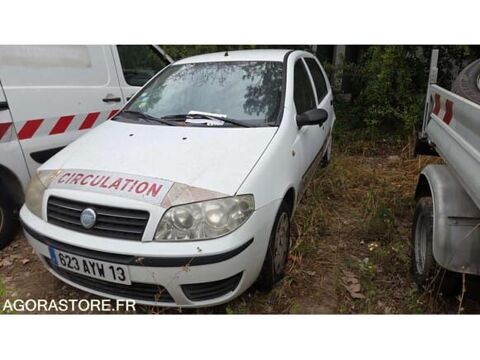 Punto ZFA18800000937897 occasion 93100 Aix-En-Provence