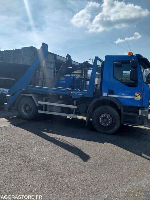 Camion - porteur > 3,5 t Camion - porteur > 3,5 t 2011 occasion Troyes 93100