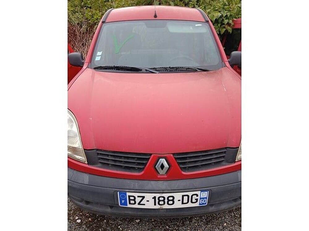 Kangoo VF1KCTEEF39651811 occasion 93100 Mouy