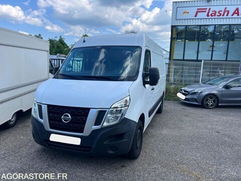 Nissan NV400 VNVM1000161200137 2018 occasion Saint-Étienne 93100