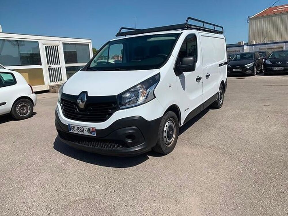 Trafic VF12FL31254760044 occasion 93100 Montpellier