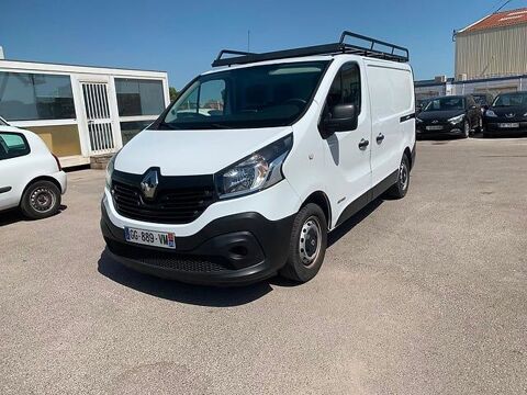 Trafic VF12FL31254760044 occasion 93100 Montpellier