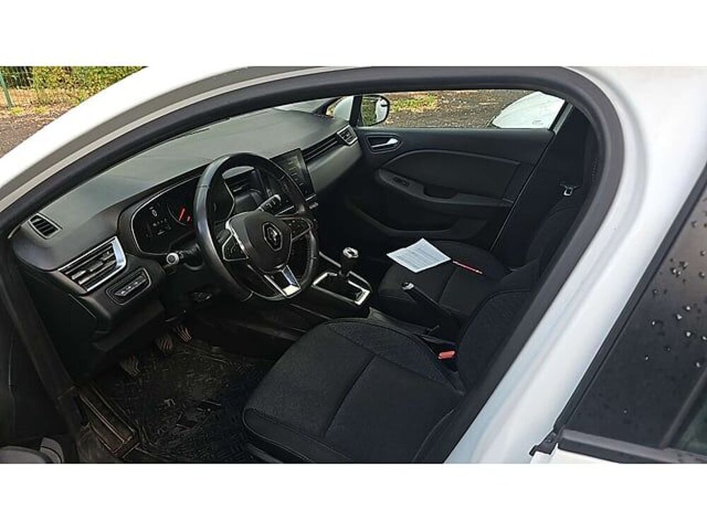 Clio VF1RJA00167087321 occasion 93100 Chameyrat
