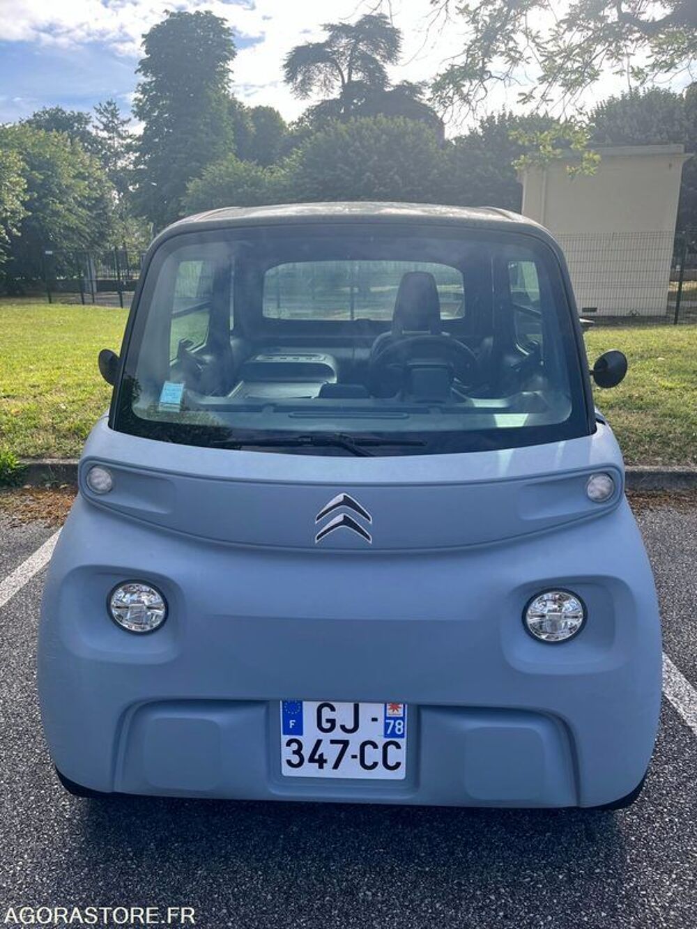 AMI VR79AZ2CAN5819021 2022 occasion 93100 Versailles