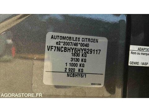 C4 VF7NCBHY6HY529117 occasion 93100 La Roche-De-Glun