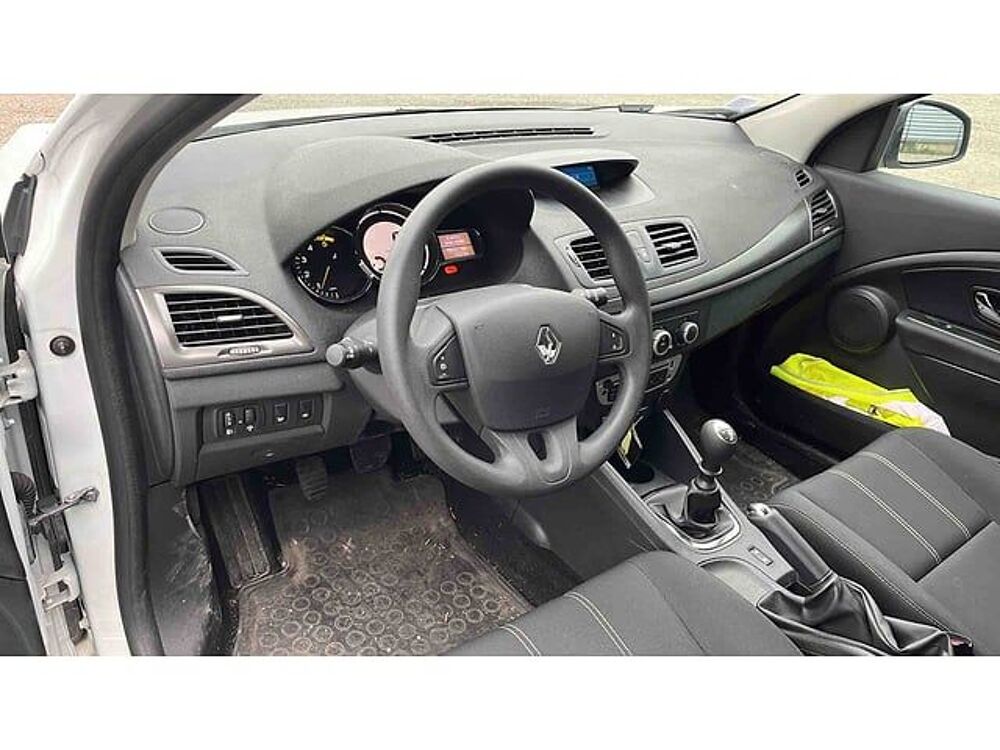 M&eacute;gane VF1BZ0C0H54255658 occasion 93100 Fretin