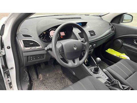 M&eacute;gane VF1BZ0C0H54255658 occasion 93100 Fretin
