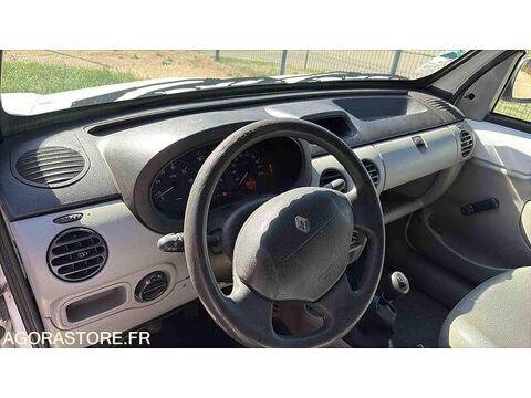 Kangoo VF1FC07AF31639869 occasion 93100 Bourg-En-Bresse