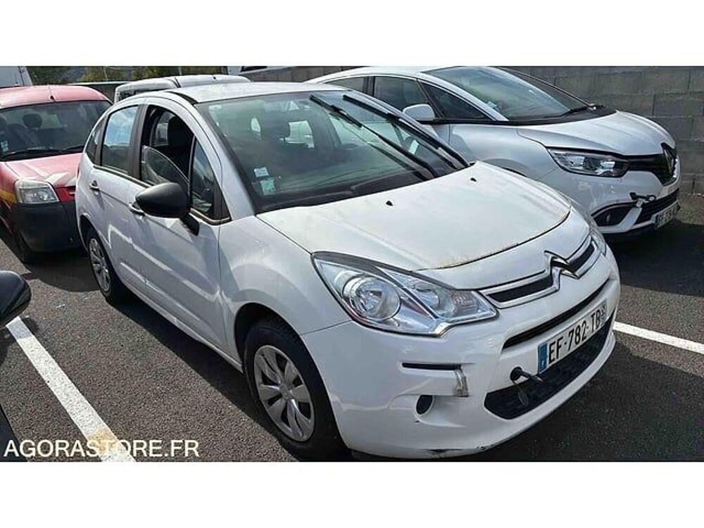 C3 VF7SCBHW6GW642026 occasion 93100 La Roche-De-Glun