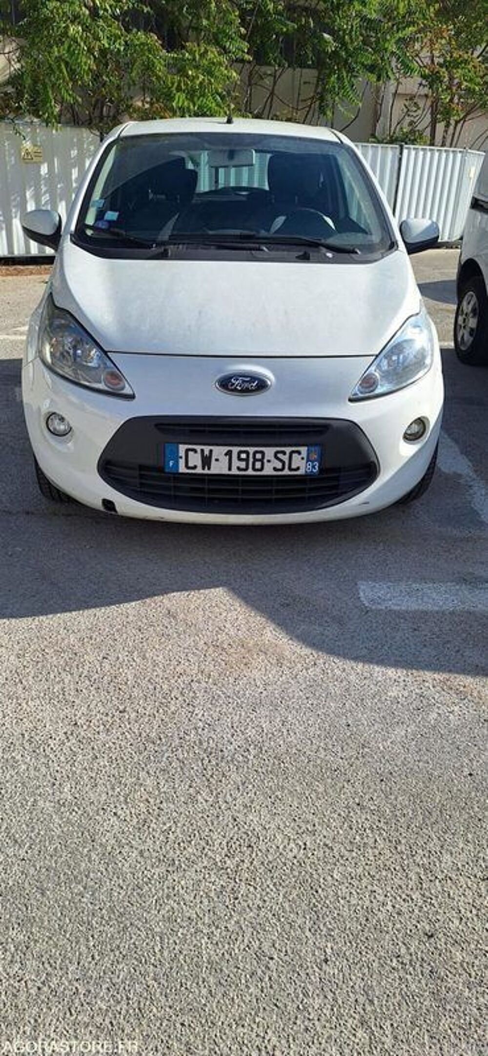 Ka WF0UXXLTRUDB25177 2013 occasion 93100 Toulon