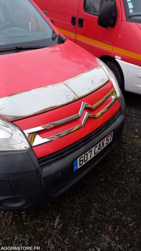 Citro&euml;n Berlingo VF77JNFRC67641425 2008 occasion Metz 93100