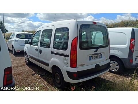 Kangoo VF1KCTGEF38562280 occasion 93100 Auxerre