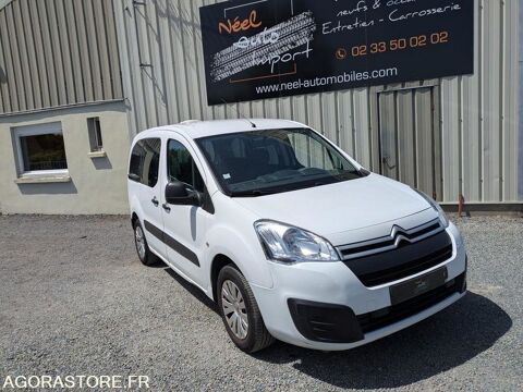 Berlingo VF77JHNZ6GJ920040 2017 occasion 93100 Souleuvre En Bocage