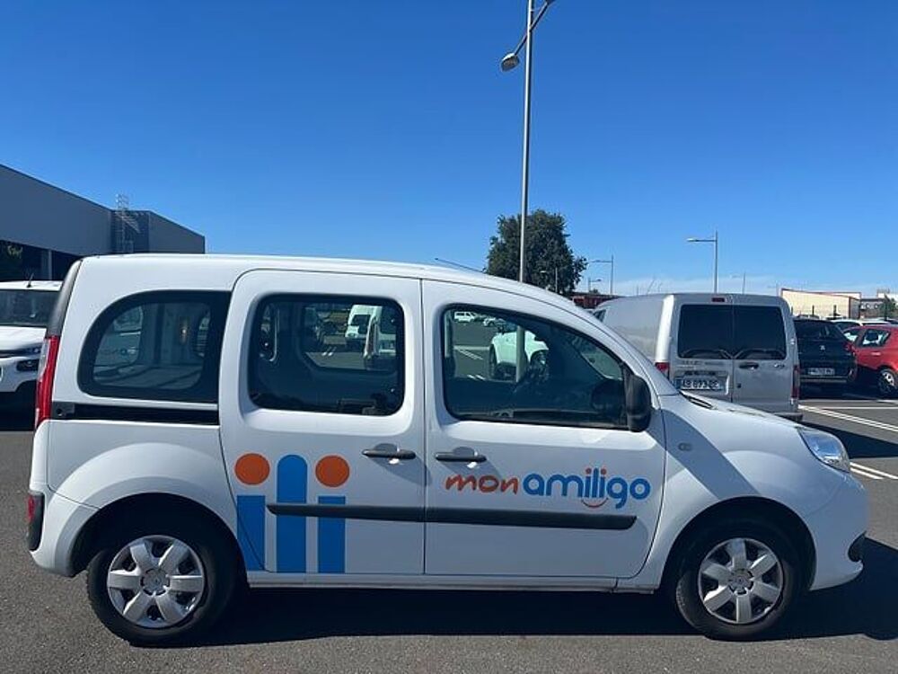 Kangoo VF1WK000163563729 occasion 93100 Ancenis