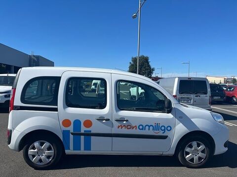 Kangoo VF1WK000163563729 occasion 93100 Ancenis
