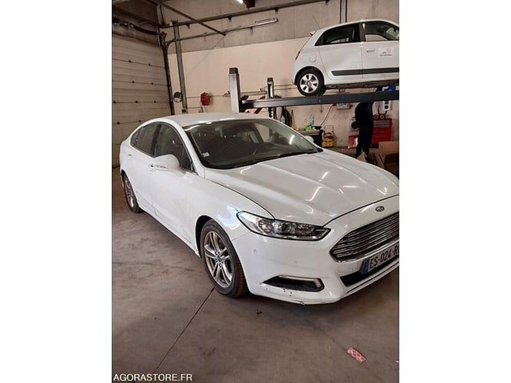 Mondeo BA7T7CN1EX5CEAZA00PAQ occasion 93100 &Eacute;vry-Courcouronnes